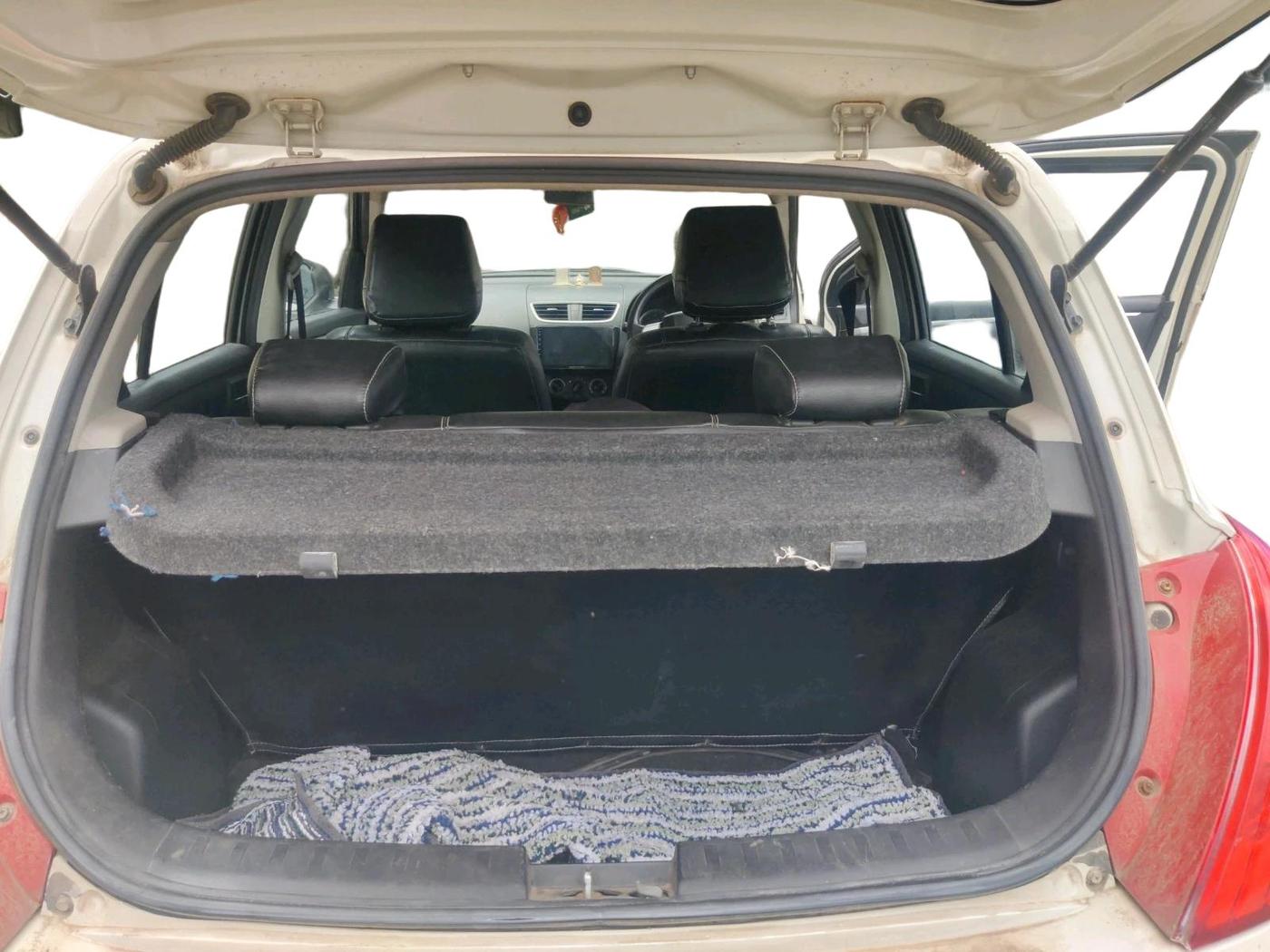 2012 Maruti Swift VDI, Diesel, Manual, 94,968 km, exterior