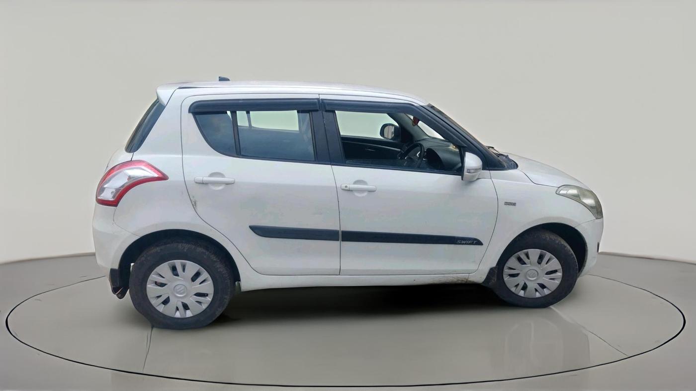 2012 Maruti Swift VDI, Diesel, Manual, 94,968 km, exterior