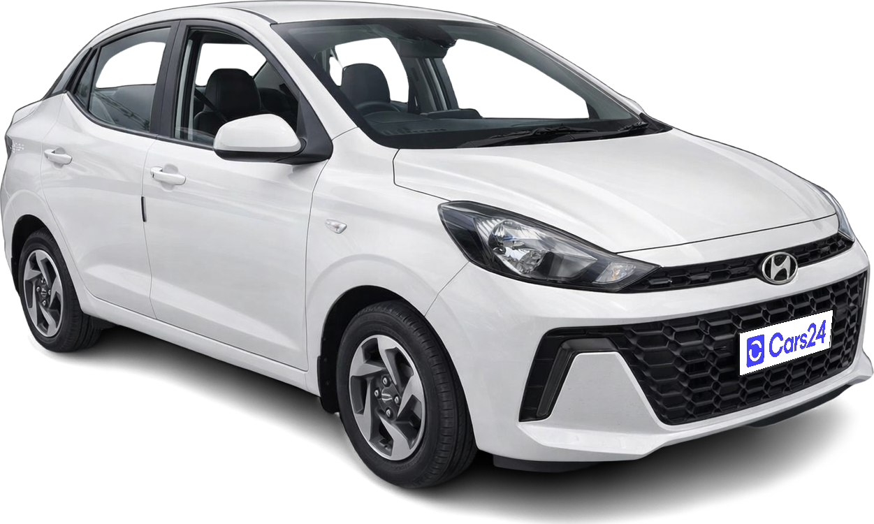 2026 Hyundai AURA - Sedan - CNG - Manual - ₹7.35 lakh