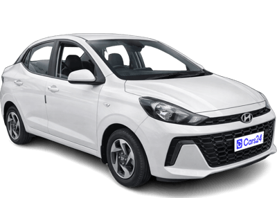 2026 Hyundai AURA - Sedan - CNG - Manual - ₹7.35 lakh