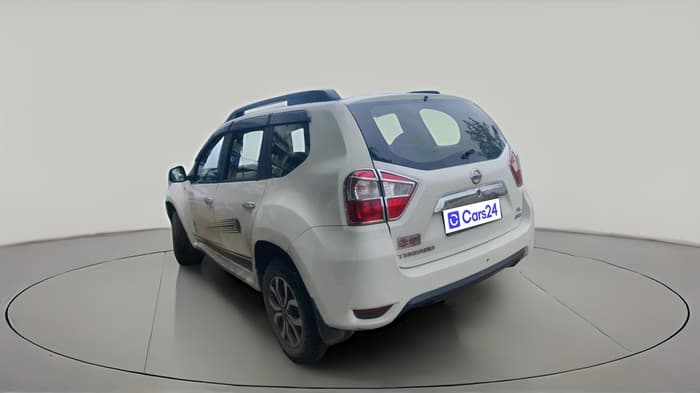 2016 Nissan Terrano XL D PLUS, Diesel, Manual, 71,477 km, exterior