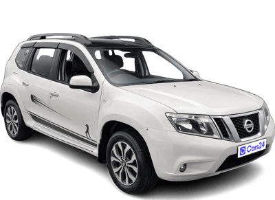 2016 Nissan Terrano - SUV - Diesel - Manual - ₹3.15 lakh