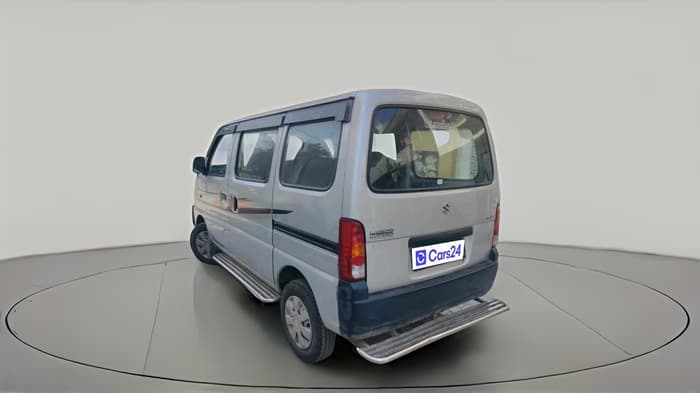 2018 Maruti Eeco 5 STR WITH A/C+HTR, CNG, Manual, 1,06,829 km, exterior