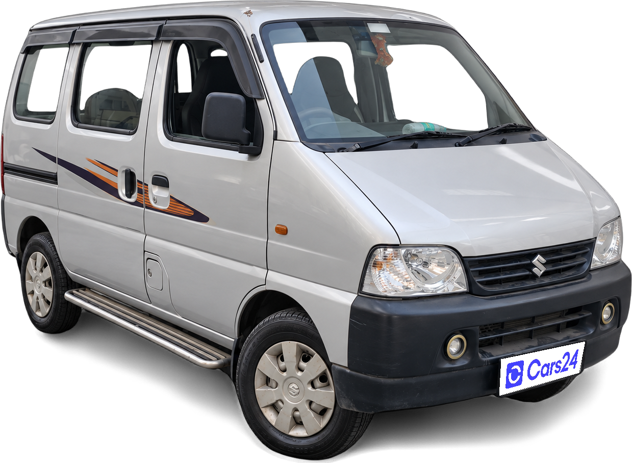 2018 Maruti Eeco - SUV - CNG - Manual - ₹3.51 lakh