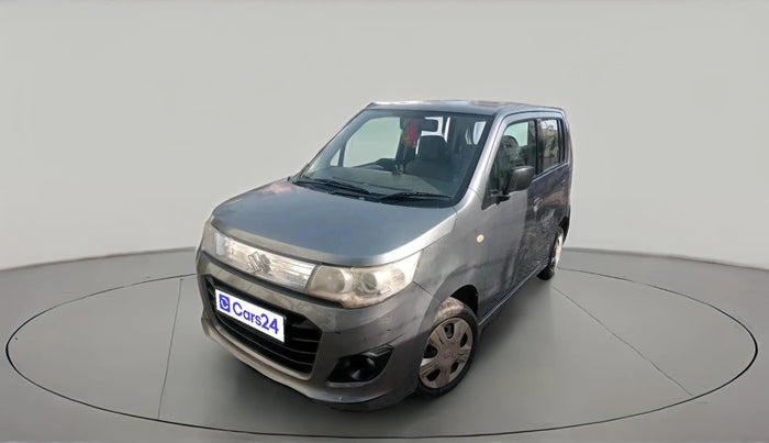 2013 Maruti Wagon R Stingray VXI, Petrol, Manual, 71,422 km, exterior