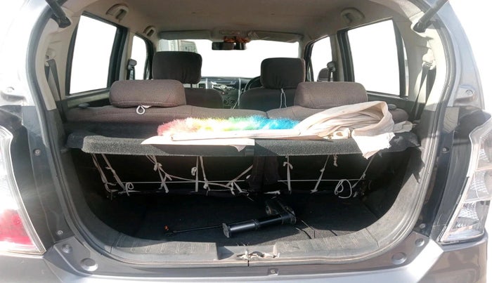 2013 Maruti Wagon R Stingray VXI, Petrol, Manual, 71,422 km, exterior