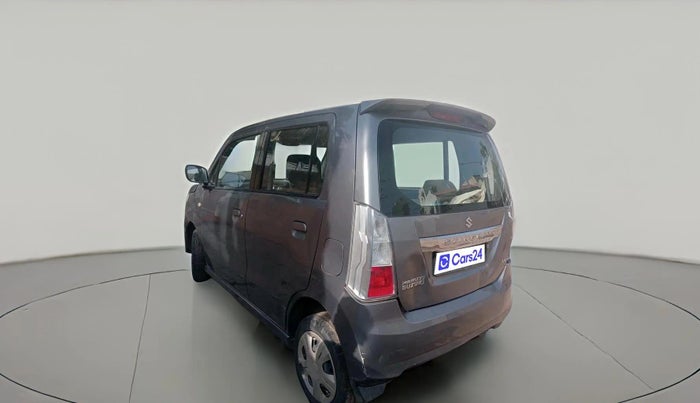 2013 Maruti Wagon R Stingray VXI, Petrol, Manual, 71,422 km, exterior