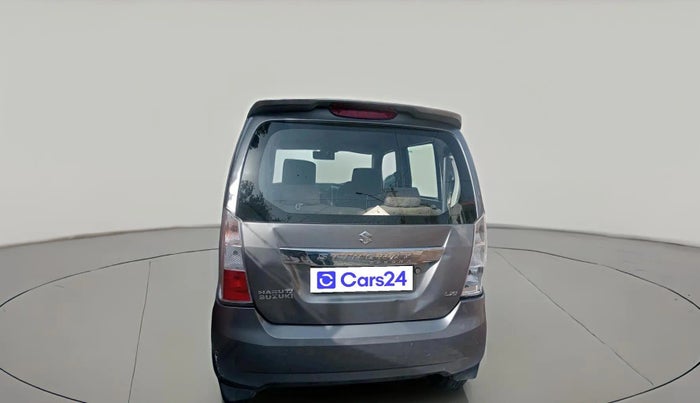 2013 Maruti Wagon R Stingray VXI, Petrol, Manual, 71,422 km, exterior