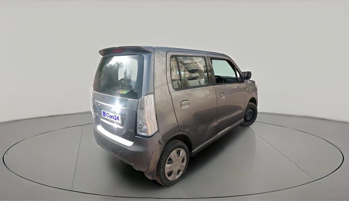 2013 Maruti Wagon R Stingray VXI, Petrol, Manual, 71,422 km, exterior