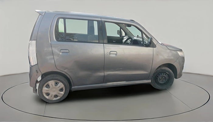 2013 Maruti Wagon R Stingray VXI, Petrol, Manual, 71,422 km, exterior