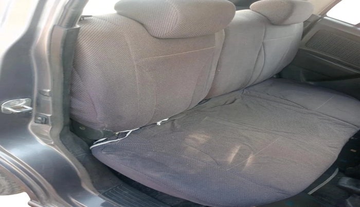 2013 Maruti Wagon R Stingray VXI, Petrol, Manual, 71,422 km, interior