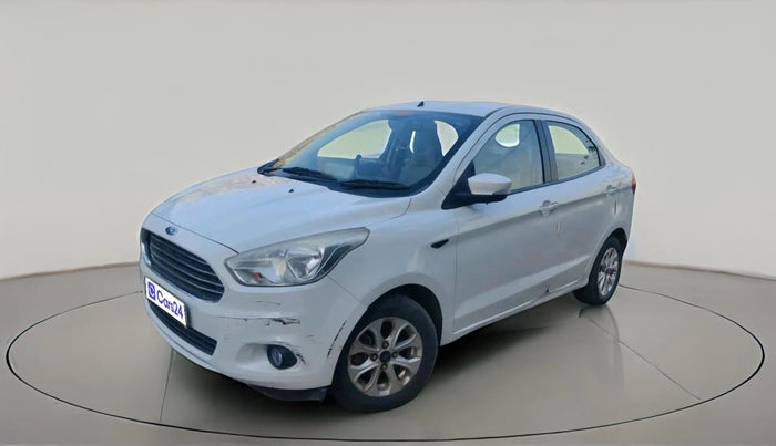2018 Ford Figo Aspire TITANIUM1.5 DIESEL, Diesel, Manual, 35,935 km, exterior