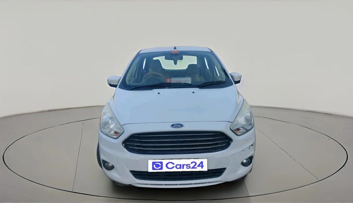 2018 Ford Figo Aspire TITANIUM1.5 DIESEL, Diesel, Manual, 35,935 km, exterior