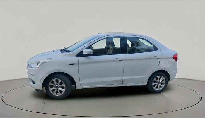 2018 Ford Figo Aspire TITANIUM1.5 DIESEL, Diesel, Manual, 35,935 km, exterior