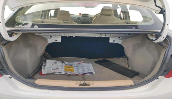 2018 Ford Figo Aspire TITANIUM1.5 DIESEL, Diesel, Manual, 35,935 km, exterior