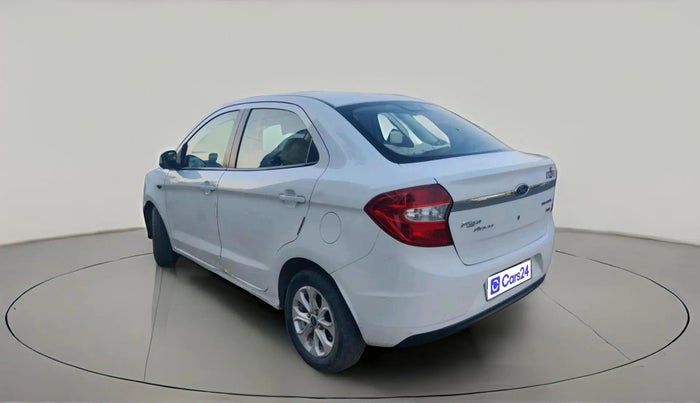 2018 Ford Figo Aspire TITANIUM1.5 DIESEL, Diesel, Manual, 35,935 km, exterior