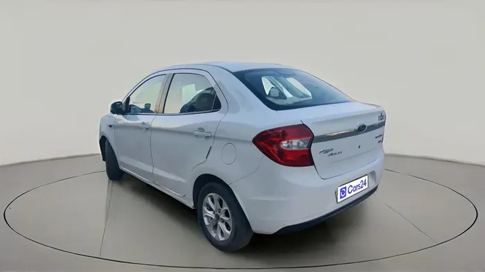 2018 Ford Figo Aspire TITANIUM1.5 DIESEL, Diesel, Manual, 35,935 km, exterior