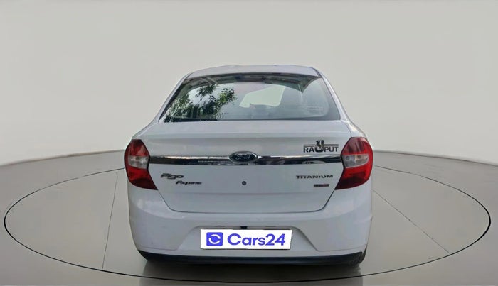 2018 Ford Figo Aspire TITANIUM1.5 DIESEL, Diesel, Manual, 35,935 km, exterior