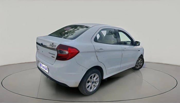 2018 Ford Figo Aspire TITANIUM1.5 DIESEL, Diesel, Manual, 35,935 km, exterior