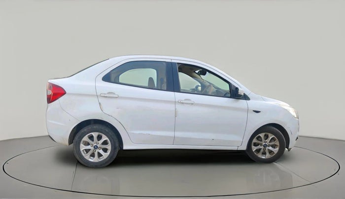 2018 Ford Figo Aspire TITANIUM1.5 DIESEL, Diesel, Manual, 35,935 km, exterior