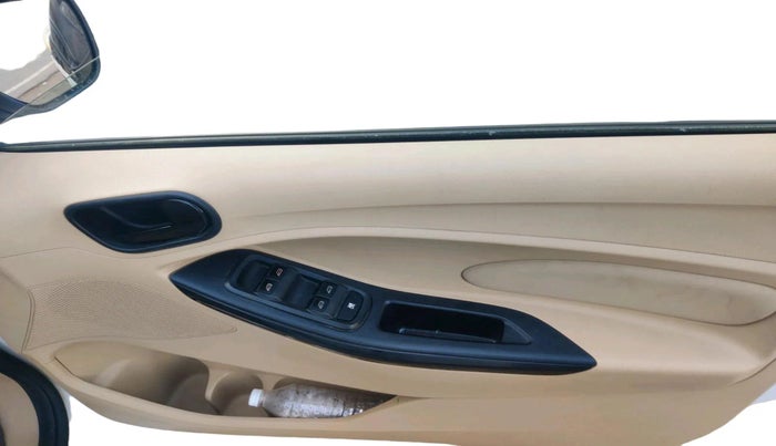 2018 Ford Figo Aspire TITANIUM1.5 DIESEL, Diesel, Manual, 35,935 km, interior