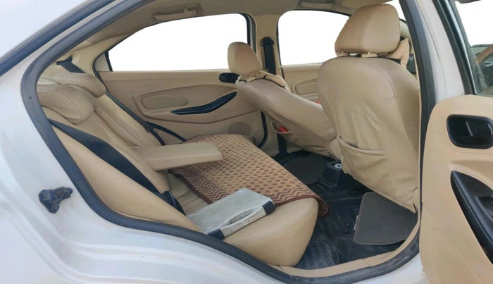 2018 Ford Figo Aspire TITANIUM1.5 DIESEL, Diesel, Manual, 35,935 km, interior