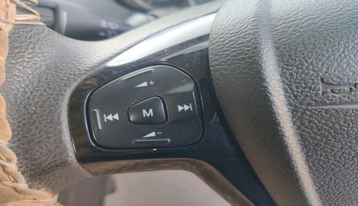 2018 Ford Figo Aspire TITANIUM1.5 DIESEL, Diesel, Manual, 35,935 km, interior