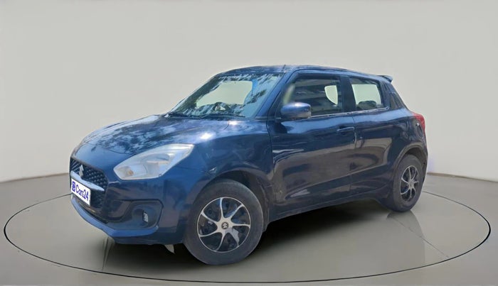 2018 Maruti Swift VXI, CNG, Manual, 1,08,240 km, exterior