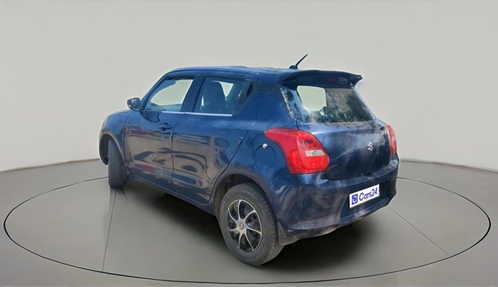 2018 Maruti Swift VXI, CNG, Manual, 1,08,240 km, exterior