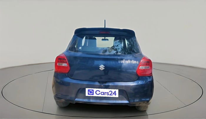 2018 Maruti Swift VXI, CNG, Manual, 1,08,240 km, exterior