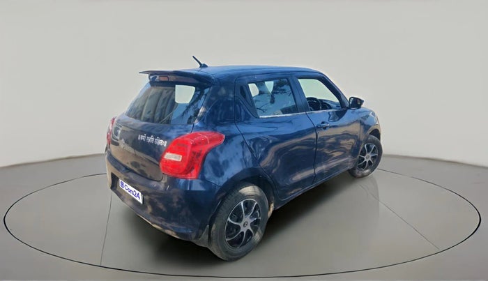 2018 Maruti Swift VXI, CNG, Manual, 1,08,240 km, exterior