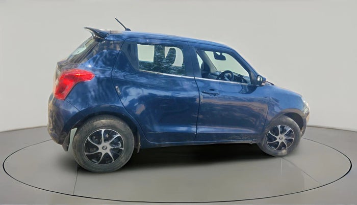 2018 Maruti Swift VXI, CNG, Manual, 1,08,240 km, exterior