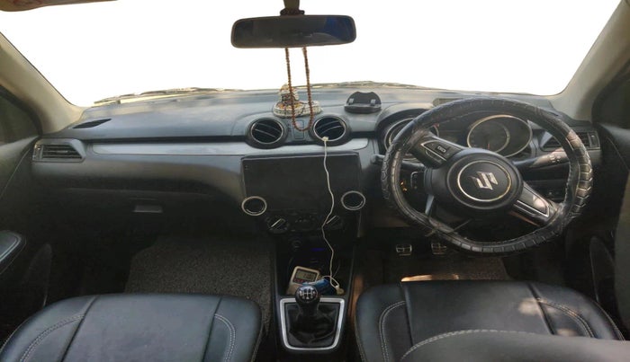2018 Maruti Swift VXI, CNG, Manual, 1,08,240 km, interior