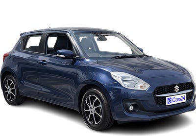 2018 Maruti Swift - Hatchback - CNG - Manual - ₹3.29 lakh