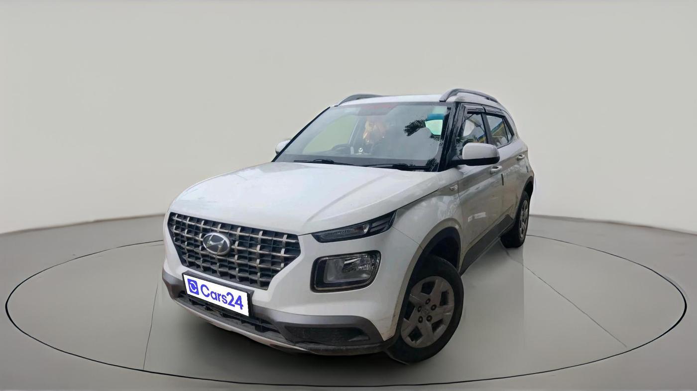 2022 Hyundai VENUE S 1.2, Petrol, Manual, 36,164 km, exterior
