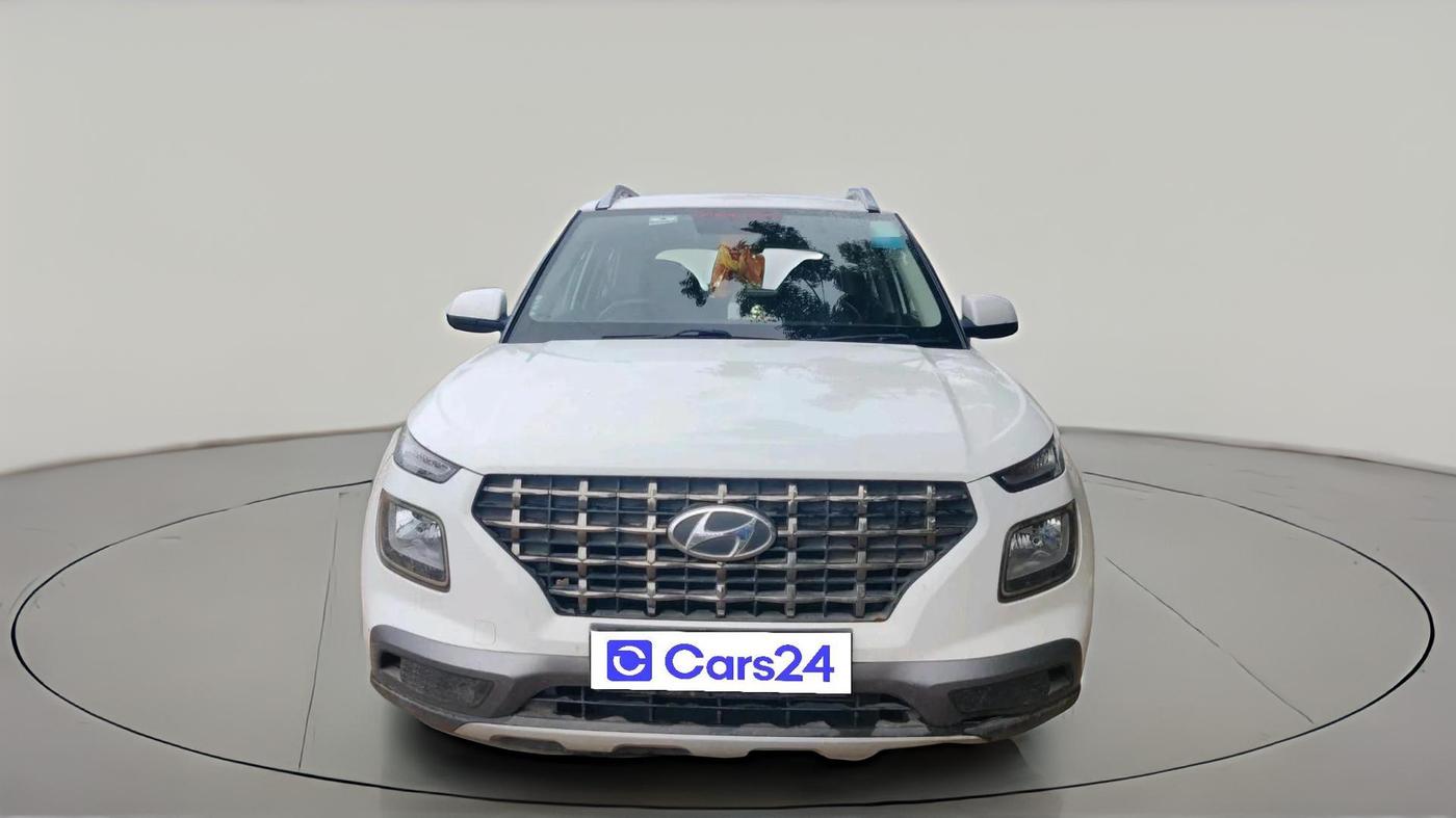 2022 Hyundai VENUE S 1.2, Petrol, Manual, 36,164 km, exterior
