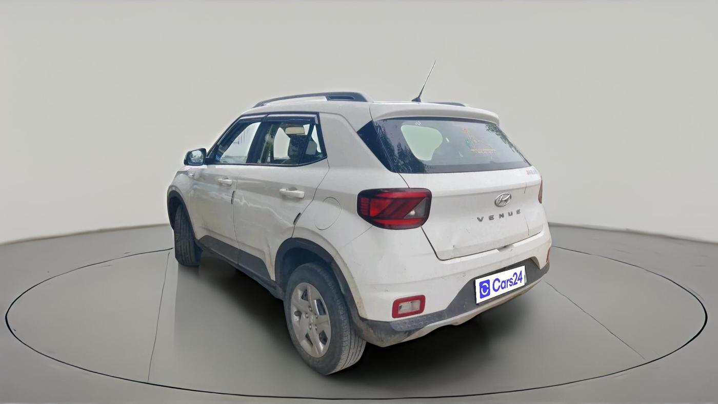 2022 Hyundai VENUE S 1.2, Petrol, Manual, 36,164 km, exterior