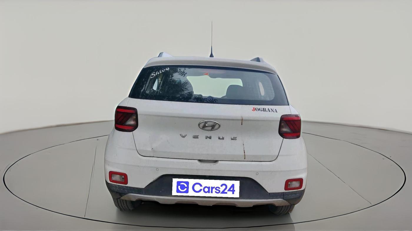 2022 Hyundai VENUE S 1.2, Petrol, Manual, 36,164 km, exterior