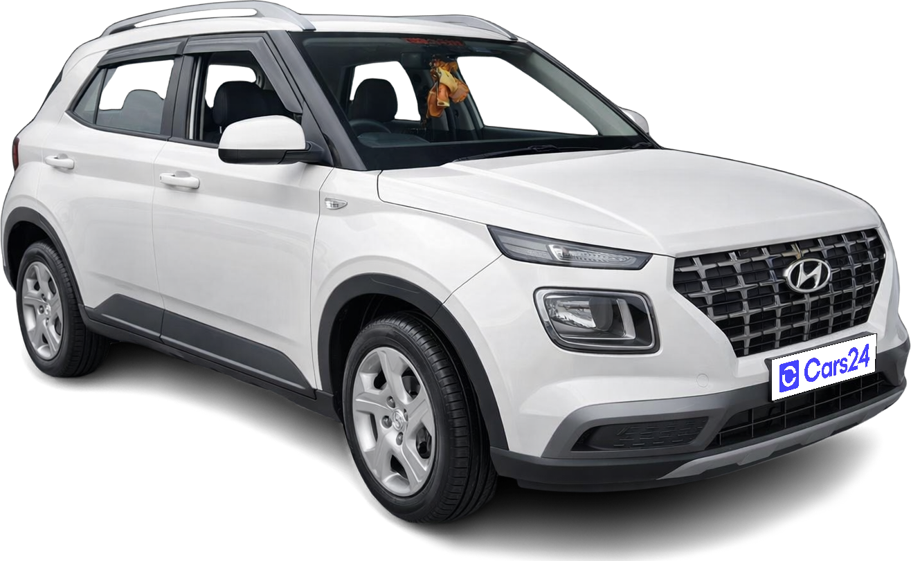 2022 Hyundai VENUE - SUV - Petrol - Manual - ₹7.20 lakh