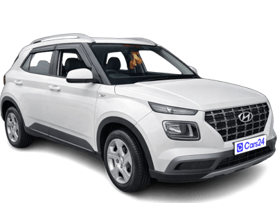 2022 Hyundai VENUE - SUV - Petrol - Manual - ₹7.20 lakh