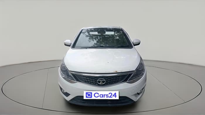 2016 Tata Zest XM PETROL, Petrol, Manual, 75,749 km, exterior