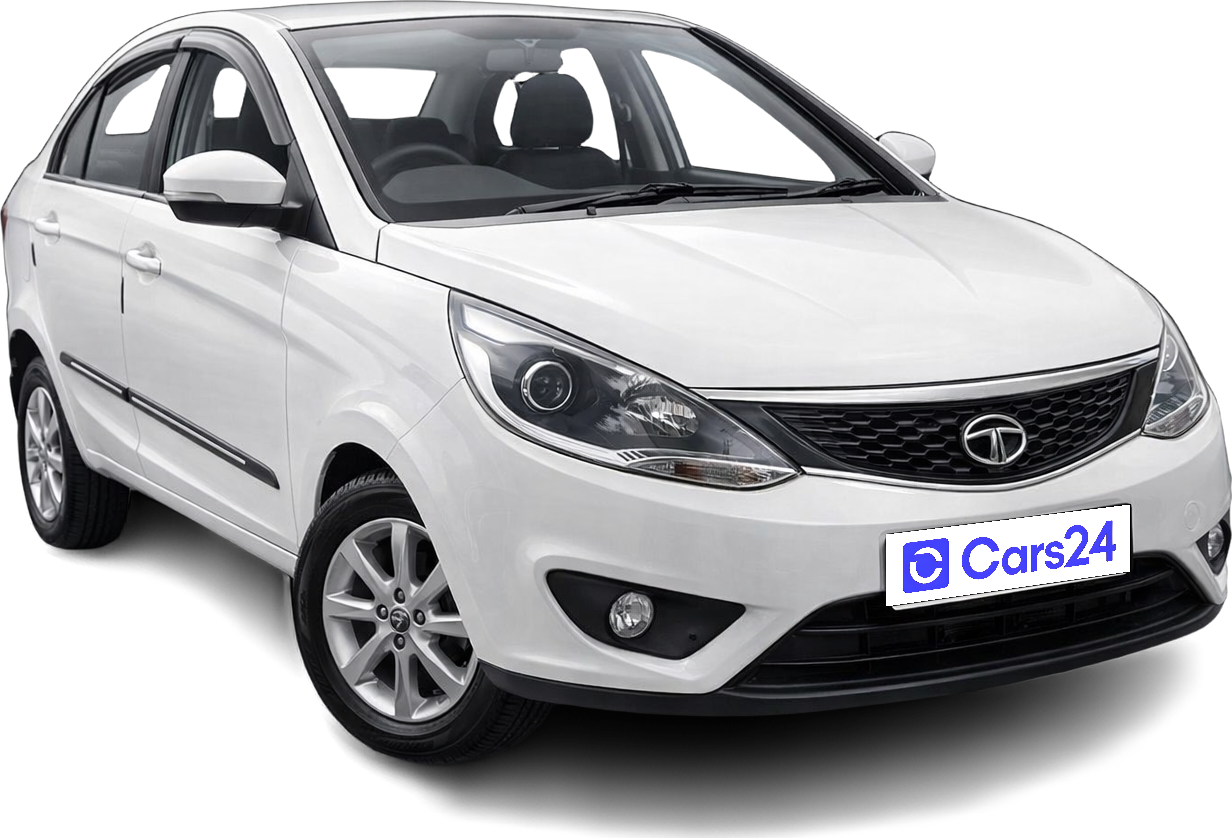2016 Tata Zest - Sedan - Petrol - Manual - ₹1.64 lakh