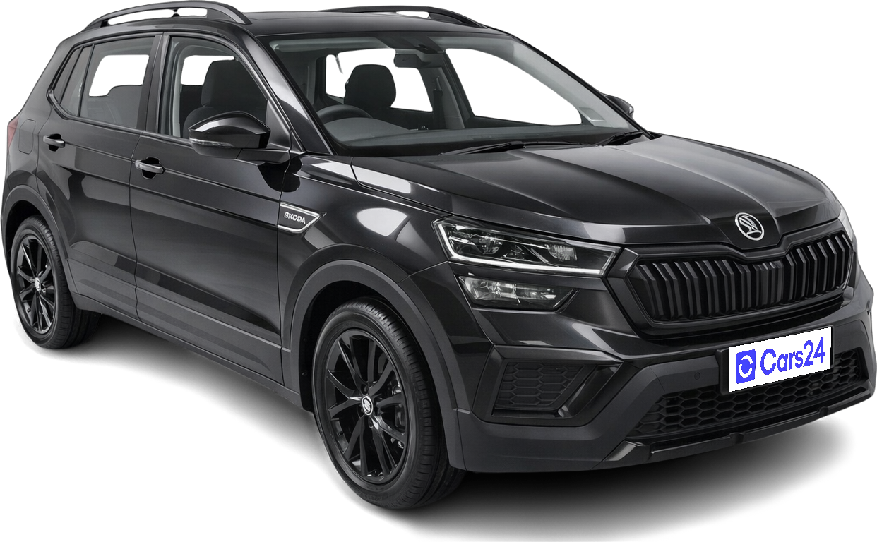 2025 Skoda KUSHAQ - SUV - Petrol - Manual - ₹11.86 lakh
