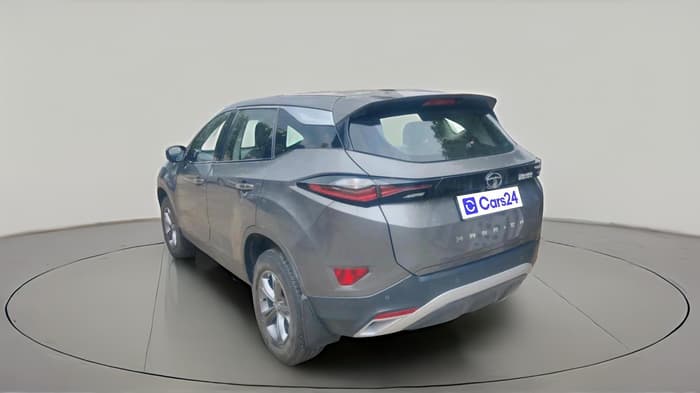 2020 Tata Harrier XZA 2.0L, Diesel, Automatic, 47,000 km, exterior