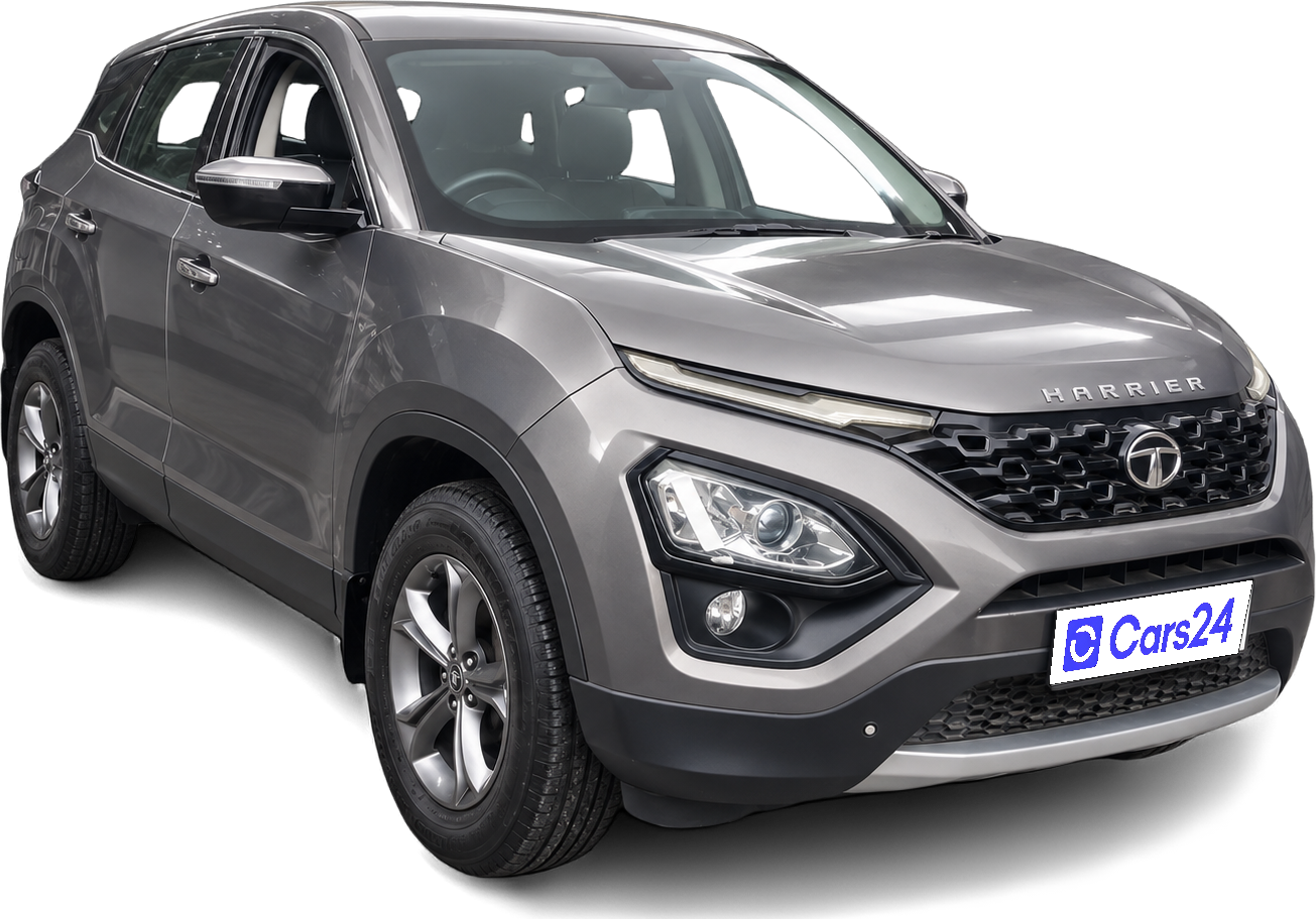 2020 Tata Harrier - SUV - Diesel - Automatic - ₹11.20 lakh