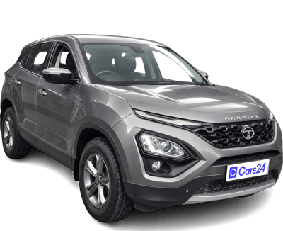 2020 Tata Harrier - SUV - Diesel - Automatic - ₹11.20 lakh