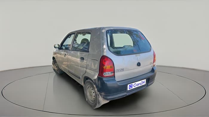 2011 Maruti Alto LXI, Petrol, Manual, 31,231 km, exterior