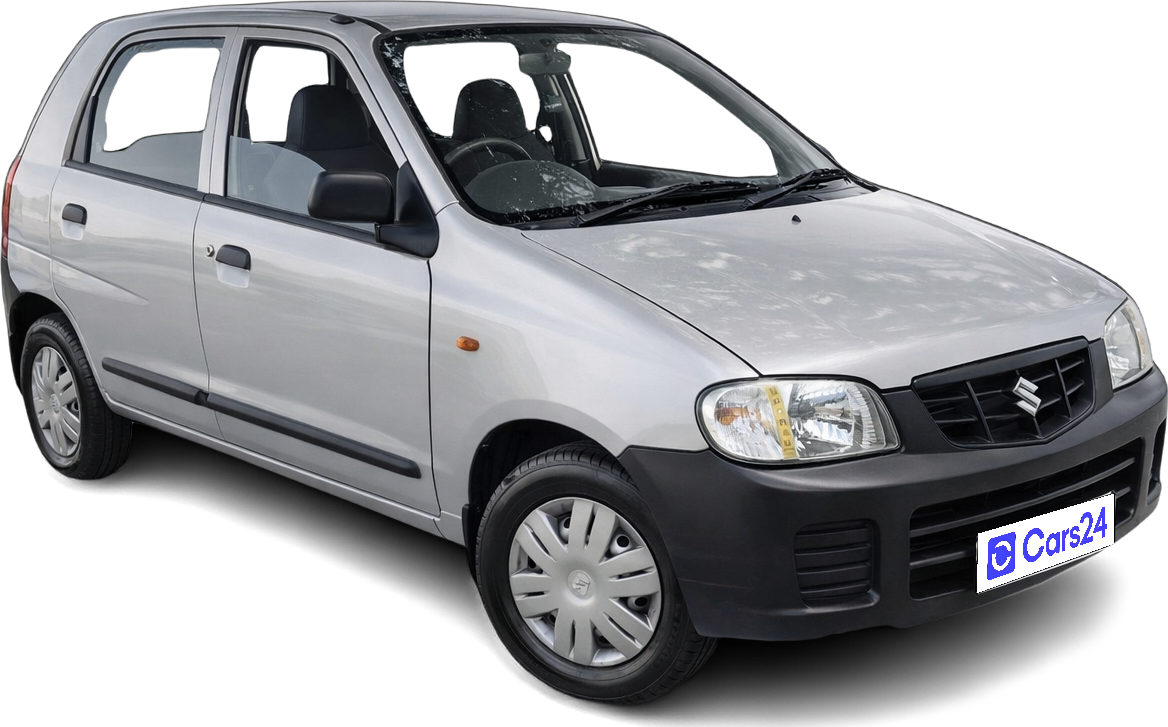 2011 Maruti Alto - Hatchback - Petrol - Manual - ₹80,000