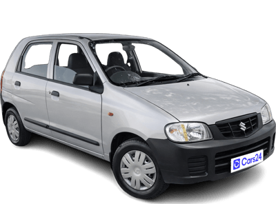 2011 Maruti Alto - Hatchback - Petrol - Manual - ₹80,000