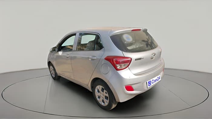 2013 Hyundai i10 MAGNA 1.1, Petrol, Manual, 84,795 km, exterior